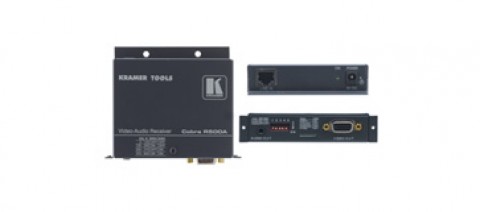 Kramer COBRA R500A Audio Video Receiver